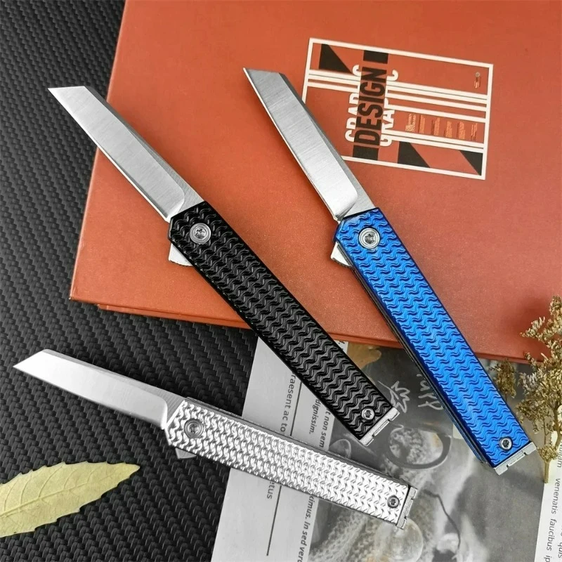 CR 7083 Pocket Folding Knife 8Cr13Mo Blade 420 Steel Handle edc multitool knives utility kitchen cutting outdoor bushcraft knife
CR 7083 Pocket Folding Knife 8Cr13Mo Blade 420 Steel Handle edc multitool knives utility kitchen cutting outdoor bushcraft knife