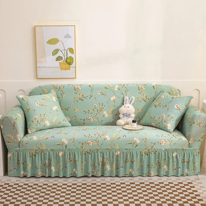Elastic Sofa Cover For Living Room Printed Sofa Slipcover L Shape Sofa Furniture Protector Cover Bedroom Home Decor Couch Cover
Elastic Sofa Cover For Living Room Printed Sofa Slipcover L Shape Sofa Furniture Protector Cover Bedroom Home Decor Couch Cover