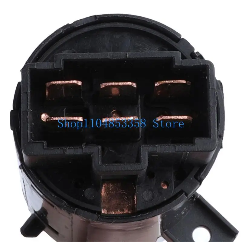 652F easy installs Blower Motor Control Switch Car Climate Control Switch for Vehicl
652F easy installs Blower Motor Control Switch Car Climate Control Switch for Vehicl