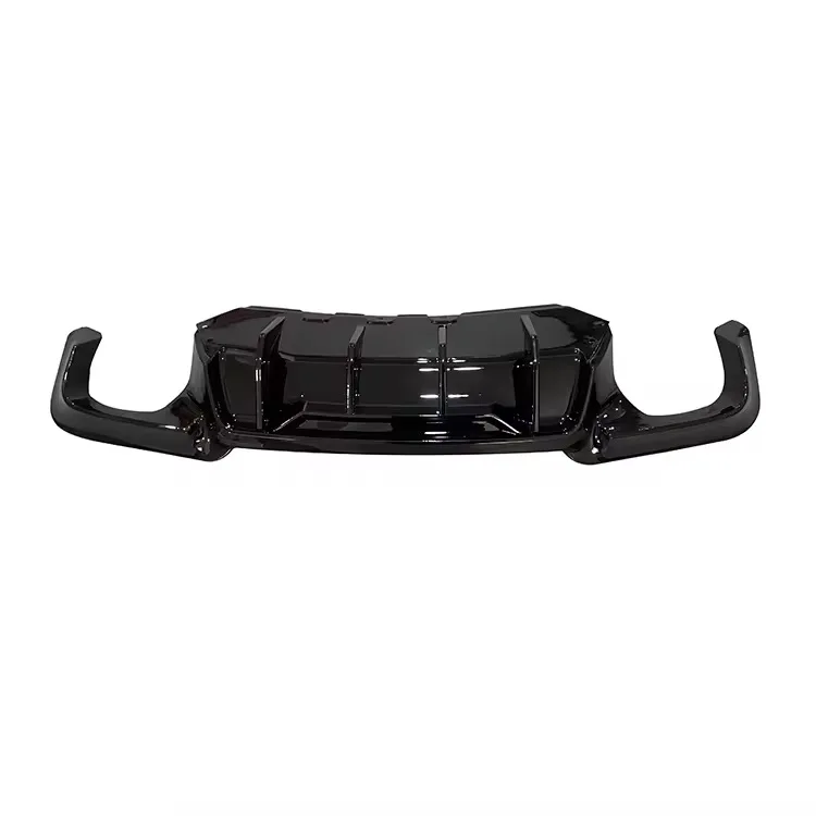 Glossy Black PP Material Car rear Diffuser Rear lip For BMW 5 Series F10 F18 Upgrade to Athletic Model High Quality
Glossy Black PP Material Car rear Diffuser Rear lip For BMW 5 Series F10 F18 Upgrade to Athletic Model High Quality