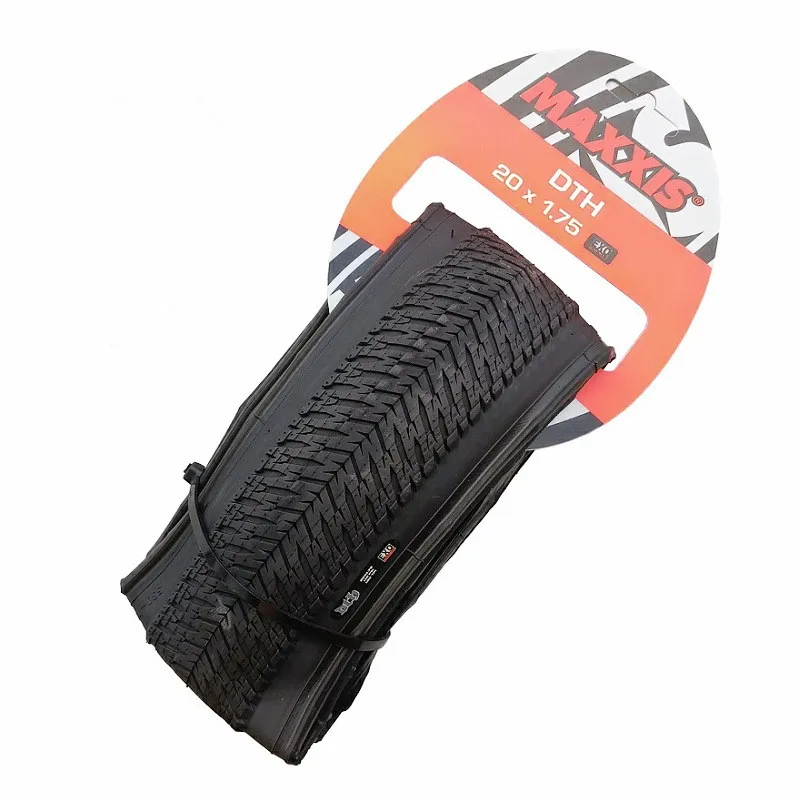 Maxxis DTH TORCH Folding Bike Tires 20*1.75/1.95 /2.2 EXO Folding Tyre Puncture Tire for 20 Inch Bike
Maxxis DTH TORCH Folding Bike Tires 20*1.75/1.95 /2.2 EXO Folding Tyre Puncture Tire for 20 Inch Bike