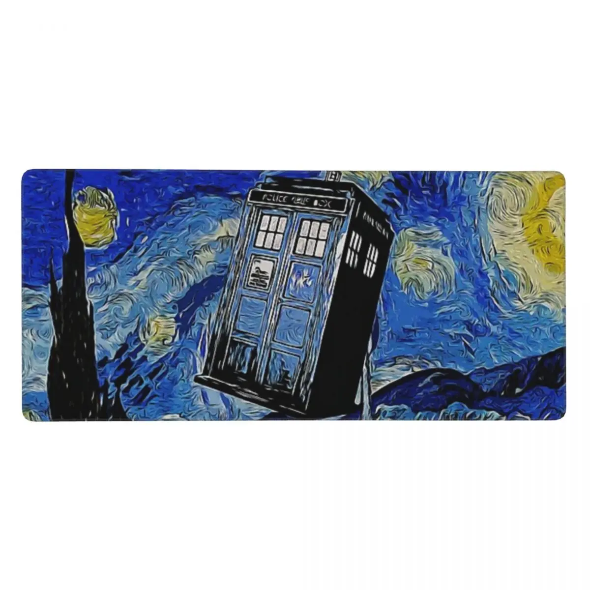 Gaming Accessories Mouse Pad Van In Time Mousepad Large Mouse Mat Computer Gamer Desk Mat
Gaming Accessories Mouse Pad Van In Time Mousepad Large Mouse Mat Computer Gamer Desk Mat