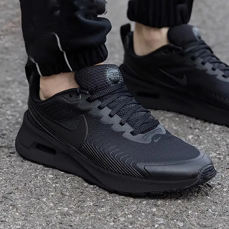 Nike original men's shoes AIR MAX NUAXIS cushioned sports shoes air cushion shoes Running culture casual shoes FD4329-004
Nike original men's shoes AIR MAX NUAXIS cushioned sports shoes air cushion shoes Running culture casual shoes FD4329-004