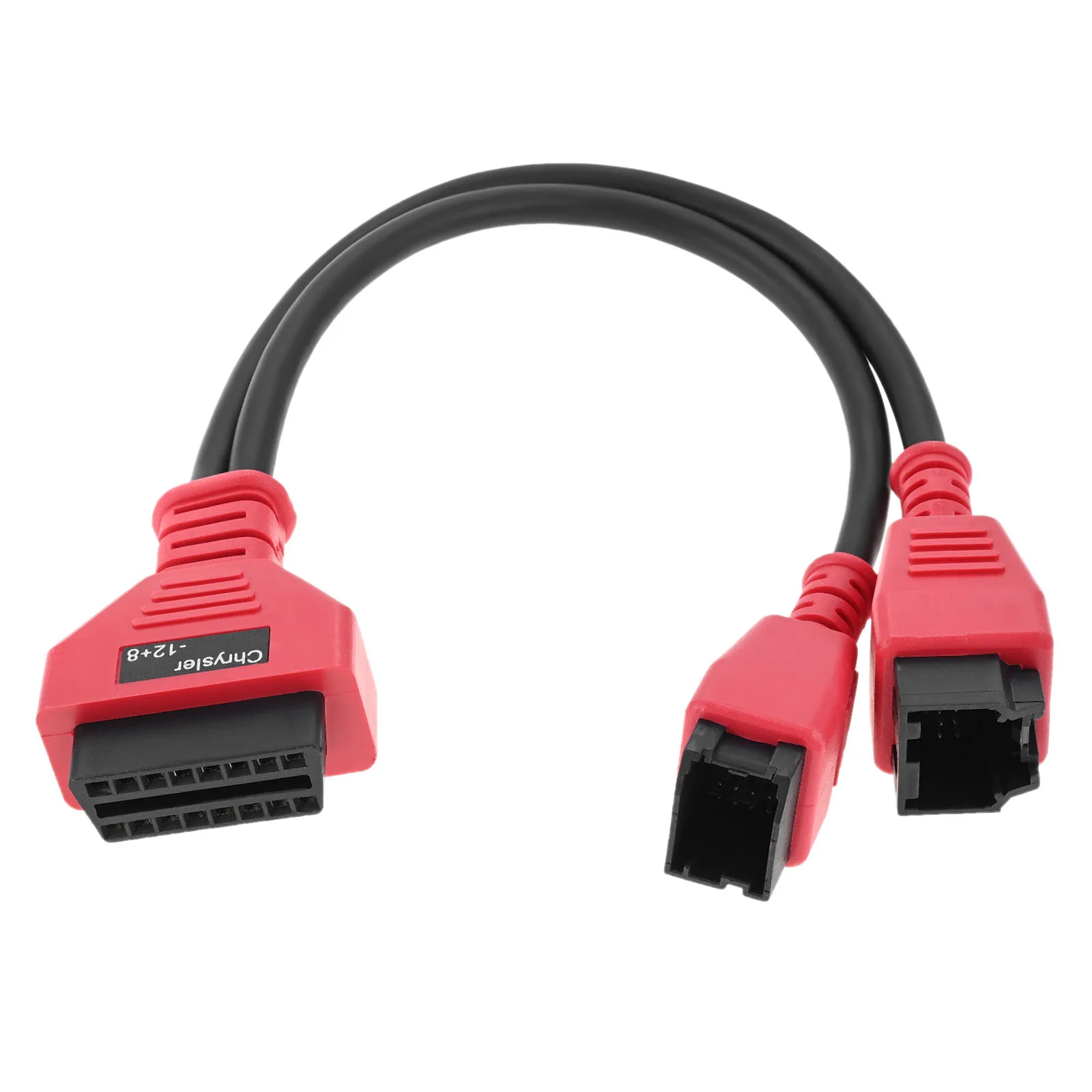 1pc FCA 12+8 Adapter for Chrysler's Security Gateway Module (SGM) Automotive Diagnostic Cable for Chrysler, Dodge, Jeep, Fiat
1pc FCA 12+8 Adapter for Chrysler's Security Gateway Module (SGM) Automotive Diagnostic Cable for Chrysler, Dodge, Jeep, Fiat