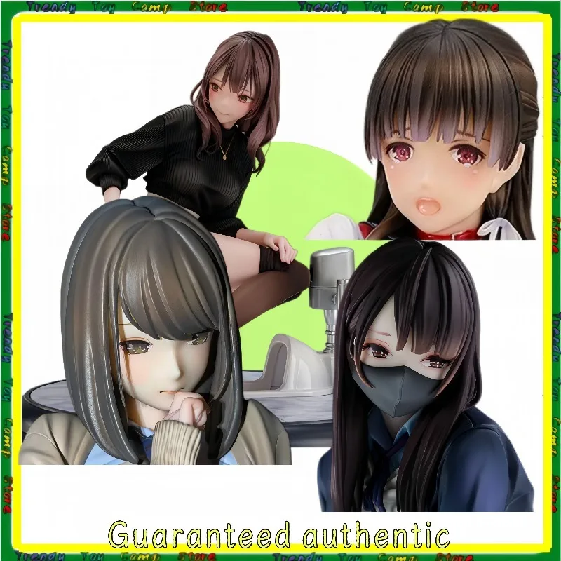 New Product in Stock Native Tianyue Sanyue Delusion Secret Girl 1/6 Original Out-of-print Collection
New Product in Stock Native Tianyue Sanyue Delusion Secret Girl 1/6 Original Out-of-print Collection