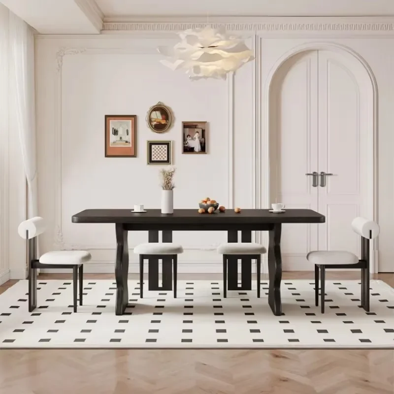 Garden Sets Dining Table Individual Coffe Tables Restaurant Modern Living Room Center Luxury Kitchen Cafe Chairs Furniture Home
Garden Sets Dining Table Individual Coffe Tables Restaurant Modern Living Room Center Luxury Kitchen Cafe Chairs Furniture Home