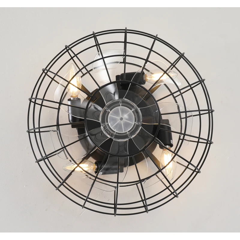 15.7'' Low Profile Bladeless Ceiling Fan with Lights Kit (No Included Bulbs) and Remote 6 Wind Speeds Reversible Ceiling Fan for Living Room Bedroom Party--NO Included Bulbs
15.7'' Low Profile Bladeless Ceiling Fan with Lights Kit (No Included Bulbs) and Remote 6 Wind Speeds Reversible Ceiling Fan for Living Room Bedroom Party--NO Included Bulbs