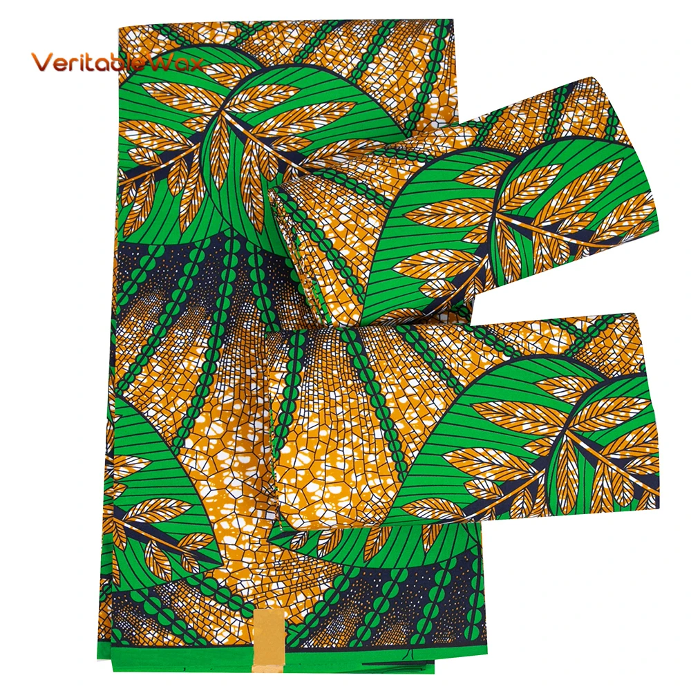 Veritablewax Nigeria Ankara Africa Printed Fabric Wax Batik Fabric Polyester Sewing Material Handsewing Cloth for Clothing
Veritablewax Nigeria Ankara Africa Printed Fabric Wax Batik Fabric Polyester Sewing Material Handsewing Cloth for Clothing