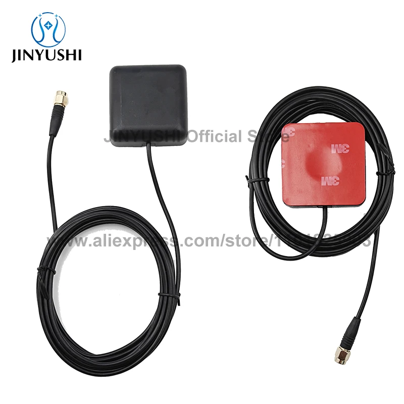 In Stock L1 L5 GNSS Antenna Adhesive Mount GPS Glonass BD 3M Paste SMA TNC BNC N MMCX MCX FAKRA Cable For LC29HEA LC29HDA
In Stock L1 L5 GNSS Antenna Adhesive Mount GPS Glonass BD 3M Paste SMA TNC BNC N MMCX MCX FAKRA Cable For LC29HEA LC29HDA
