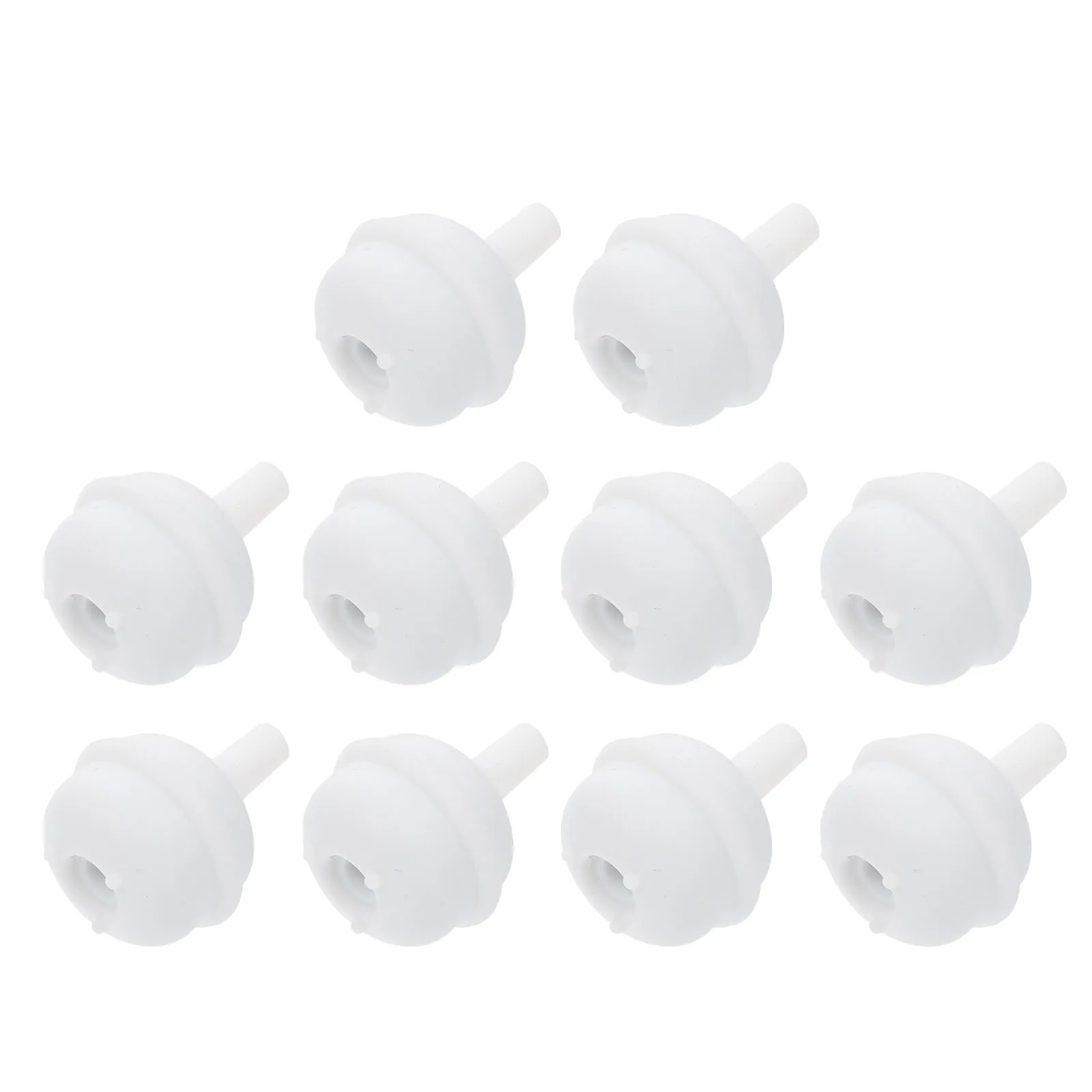 10pcs Cup Hanging Ball White Silica Baby Bottle Straw Gravity Sippy Replace Smooth Surface Easy Clean Feeding
10pcs Cup Hanging Ball White Silica Baby Bottle Straw Gravity Sippy Replace Smooth Surface Easy Clean Feeding