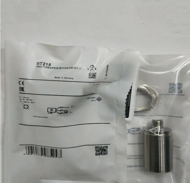 Brand New Original 1 PCS IIT218 IIK3015BAPKG Fast Transport
Brand New Original 1 PCS IIT218 IIK3015BAPKG Fast Transport