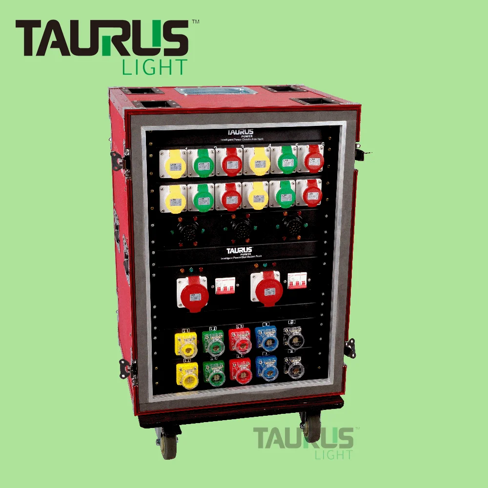Stage Lighting Power Distribution Box 36CH Power Rack
Stage Lighting Power Distribution Box 36CH Power Rack