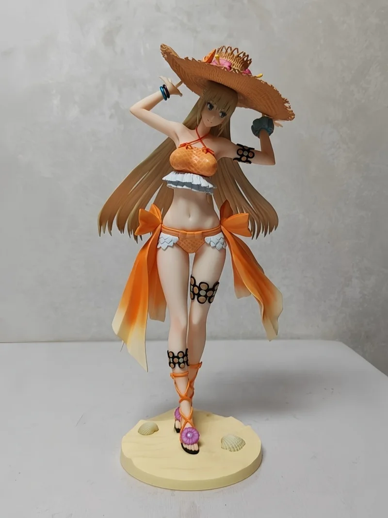 Original Bell Fine Riley Miller 1/7 Authentic Collection Model Animation Character Toy
Original Bell Fine Riley Miller 1/7 Authentic Collection Model Animation Character Toy