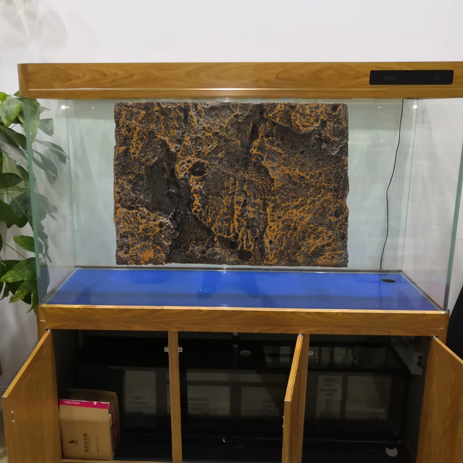 3D Rock Decorative Panels 45x28cm Fish Tank Background Reptile Enclosure Stone Board Terrarium Decor Aquarium Scene
3D Rock Decorative Panels 45x28cm Fish Tank Background Reptile Enclosure Stone Board Terrarium Decor Aquarium Scene