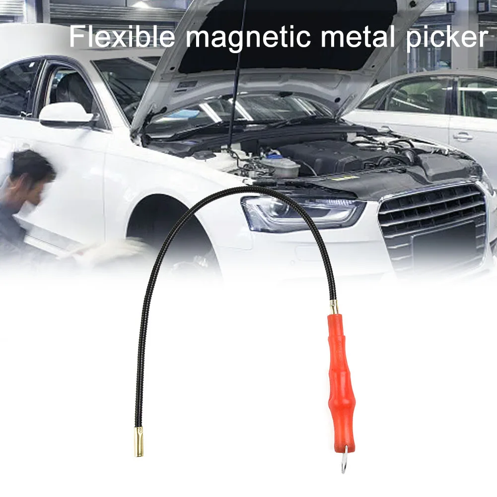 Rod Bendable Picker Hand Tools Hardware Tools 1pcs 60cm Handle Magnetic Pick Tool Screws Telescopic Pickup Tool
Rod Bendable Picker Hand Tools Hardware Tools 1pcs 60cm Handle Magnetic Pick Tool Screws Telescopic Pickup Tool
