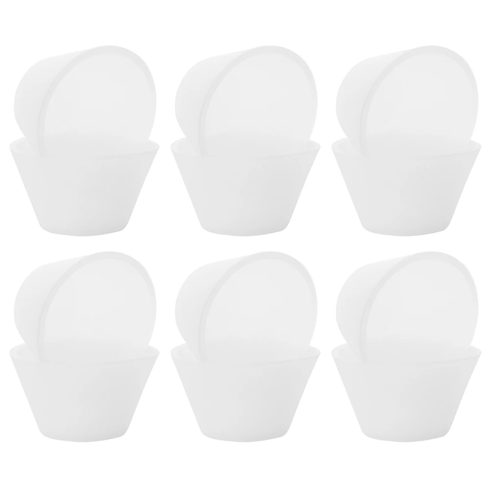 20pcs Glue Mixing Cup Silicone Resin Cups Epoxy Bowls Paint Tool Mixer DIY Resin Accessory Jewelry Making Crafts Projects
20pcs Glue Mixing Cup Silicone Resin Cups Epoxy Bowls Paint Tool Mixer DIY Resin Accessory Jewelry Making Crafts Projects