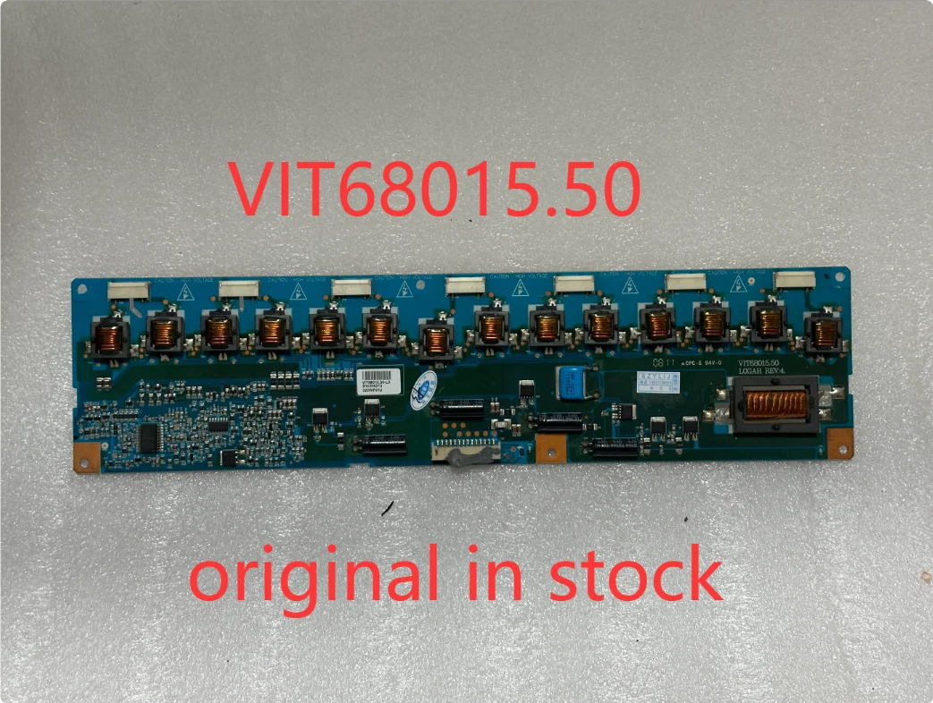 Good quality for LC-32HC56, 32HC40, LT32518, 320WF01U high Voltage board VIT68015.50
Good quality for LC-32HC56, 32HC40, LT32518, 320WF01U high Voltage board VIT68015.50