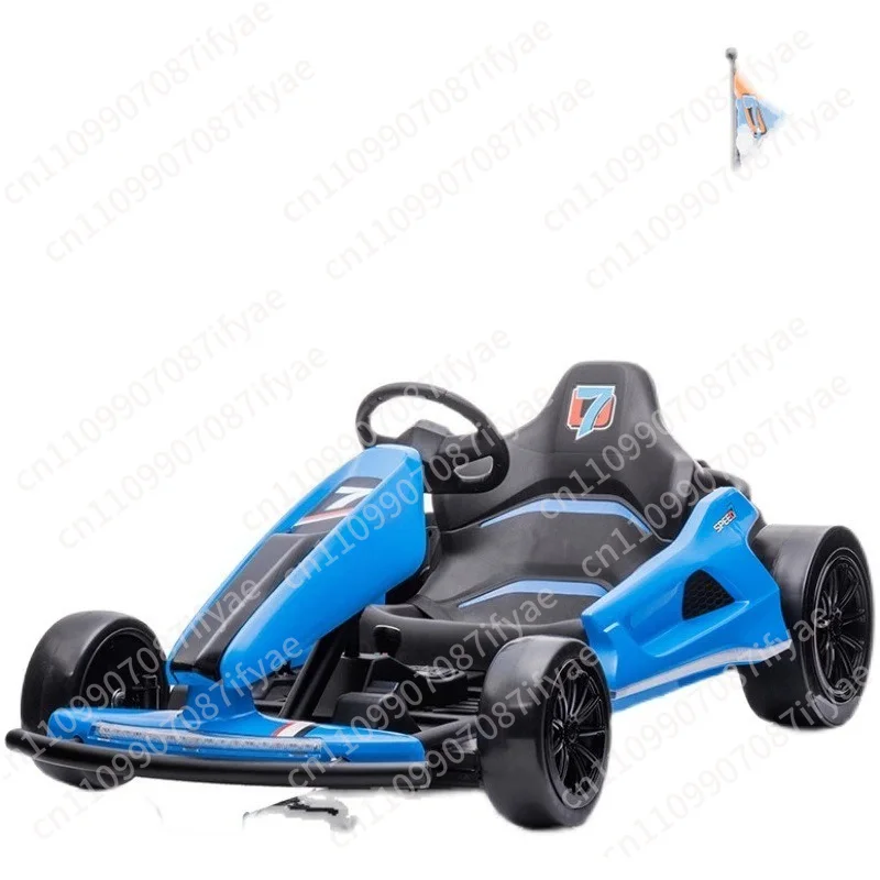 Drift racing Internet celebrity racing kart children's electric four-wheeled toy car
Drift racing Internet celebrity racing kart children's electric four-wheeled toy car