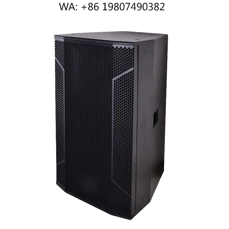1400W 12 Inch Plywood Woofer Professional DJ Outdoor High Fidelity Sound Speaker System
1400W 12 Inch Plywood Woofer Professional DJ Outdoor High Fidelity Sound Speaker System