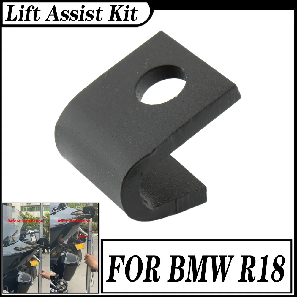 FOR BMW R18 R18 Classic R18 B Transcontinental 100 Years 2020-2024 Lift Assist Handle Side Stand Jack Up Lever Kit Stee
FOR BMW R18 R18 Classic R18 B Transcontinental 100 Years 2020-2024 Lift Assist Handle Side Stand Jack Up Lever Kit Stee 