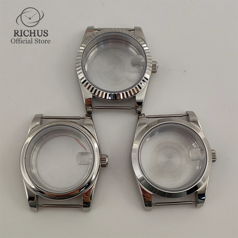 Часы с сапфировым стеклом RICHUS NH35 36 мм/40 мм, модель NH36 NH34 ETA2824 2836 PT5000 Miyota8215 821A Mingzhu DG2813 3804
Часы с сапфировым стеклом RICHUS NH35 36 мм/40 мм, модель NH36 NH34 ETA2824 2836 PT5000 Miyota8215 821A Mingzhu DG2813 3804