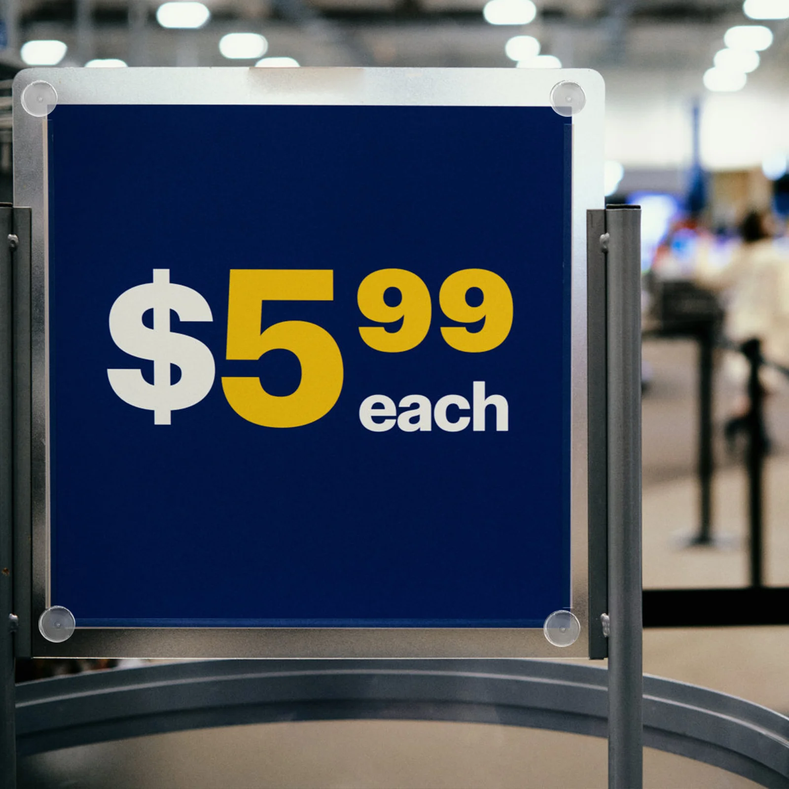 Acrylic Table Sign Holder Desk Label Stand For Price Tag Display Merchandise Food Sign Advertising Clip Display Rack
Acrylic Table Sign Holder Desk Label Stand For Price Tag Display Merchandise Food Sign Advertising Clip Display Rack