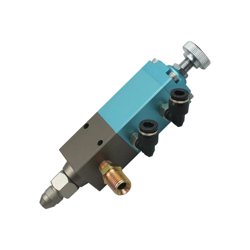 Hot Sale DJF-37 High Viscosity Smart Suction Type High-pressure Dispensing Valve Glue For Butter Silicone Glass Adhesive
Hot Sale DJF-37 High Viscosity Smart Suction Type High-pressure Dispensing Valve Glue For Butter Silicone Glass Adhesive
