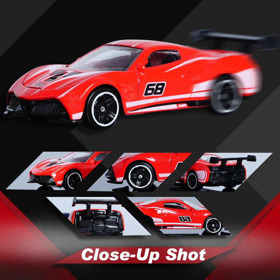 Модель гоночного автомобиля из красного сплава 1:64, игрушка для мальчика, встречает различные потребности, такие как игра, украшение, взаимодействие, коллекция, праздничный подарок, подходит для Рождества и Хэллоуина
Модель гоночного автомобиля из красного сплава 1:64, игрушка для мальчика, встречает различные потребности, такие как игра, украшение, взаимодействие, коллекция, праздничный подарок, подходит для Рождества и Хэллоуина