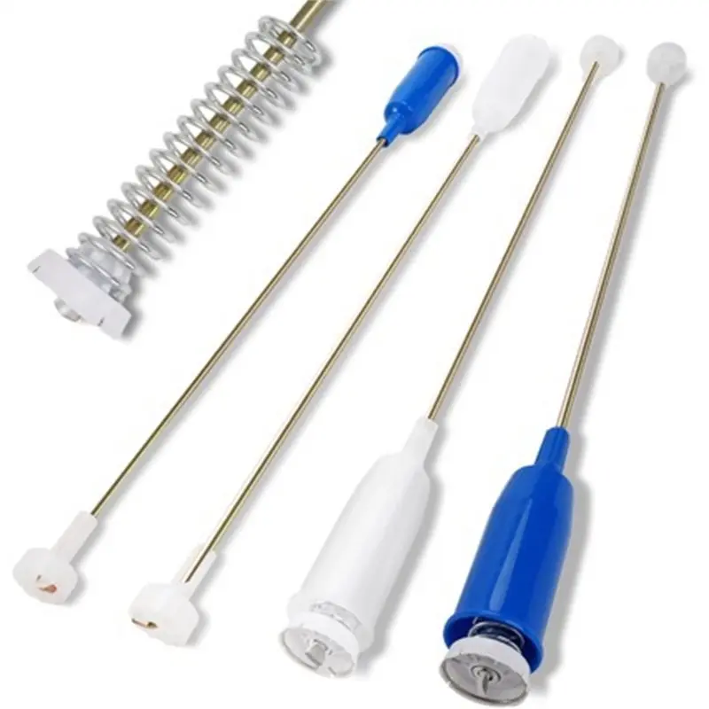 【POPULAR PICK】For Frigidaire Washer Suspension Rod 5304511328 5304511329 4Pcs Fits Models FFTW4120SW FFTW4120SW1 FFTW4120SW0
【POPULAR PICK】For Frigidaire Washer Suspension Rod 5304511328 5304511329 4Pcs Fits Models FFTW4120SW FFTW4120SW1 FFTW4120SW0