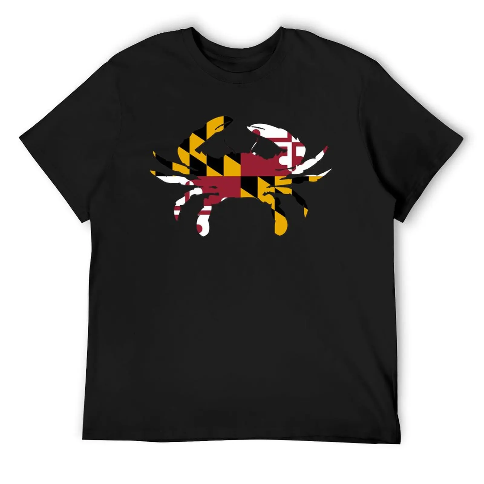 Maryland Flag Crab T-Shirt shirts graphic oversized graphic tee Blouse mens vintage t shirts
Maryland Flag Crab T-Shirt shirts graphic oversized graphic tee Blouse mens vintage t shirts