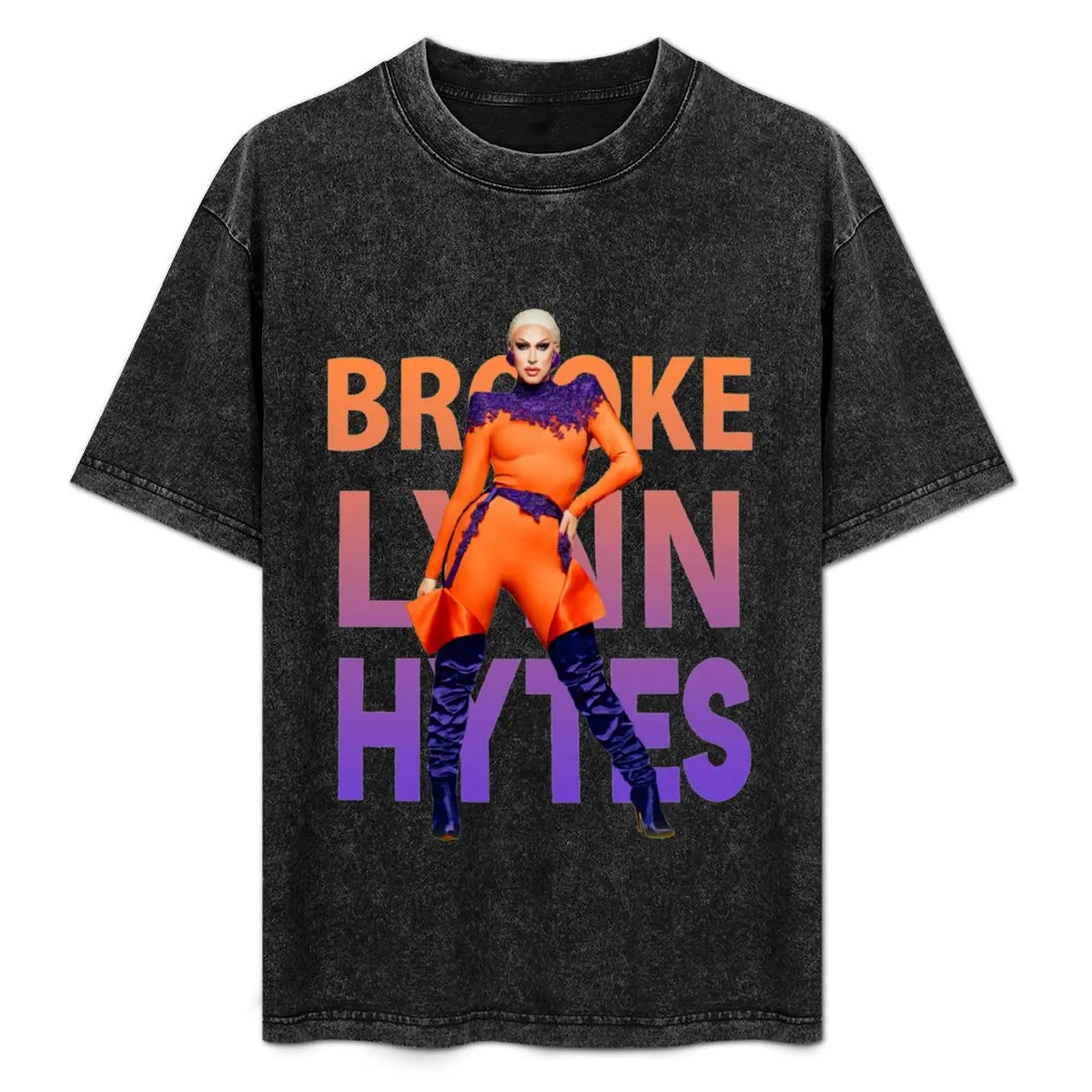 BROOKE LYNN HYTES Gift Halloween Day, Thanksgiving, Christmas Day T-Shirt Casual Breathable Short Sleeve Top
BROOKE LYNN HYTES Gift Halloween Day, Thanksgiving, Christmas Day T-Shirt Casual Breathable Short Sleeve Top