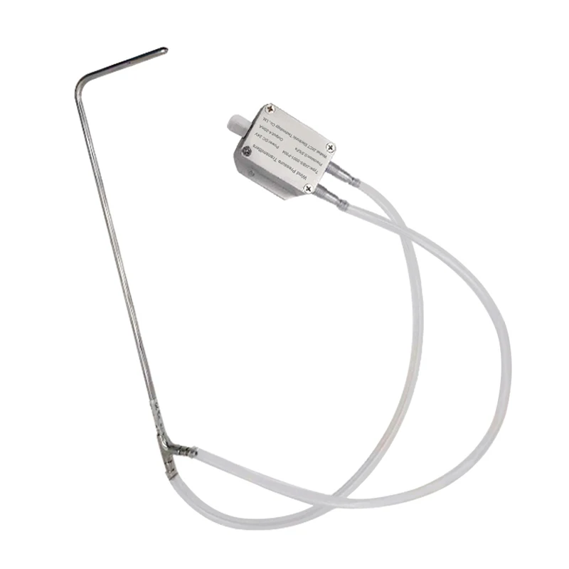 Pitot Tube Flow Rate Transmitter High Precision Micro Differential Pressure Transmitter
Pitot Tube Flow Rate Transmitter High Precision Micro Differential Pressure Transmitter