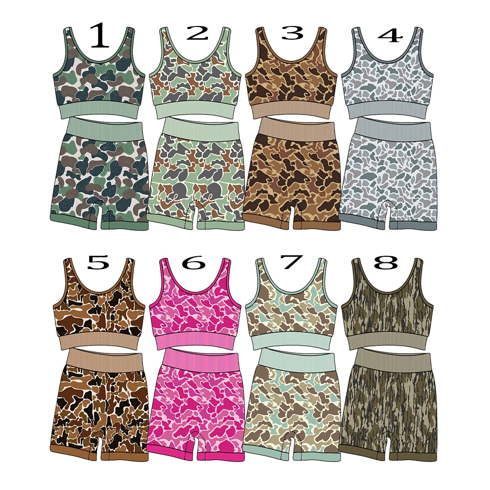 Hot sale Fashion boutique girl suit newborn baby toddler little girl sleeveless suspender sport style leopard print suit
Hot sale Fashion boutique girl suit newborn baby toddler little girl sleeveless suspender sport style leopard print suit