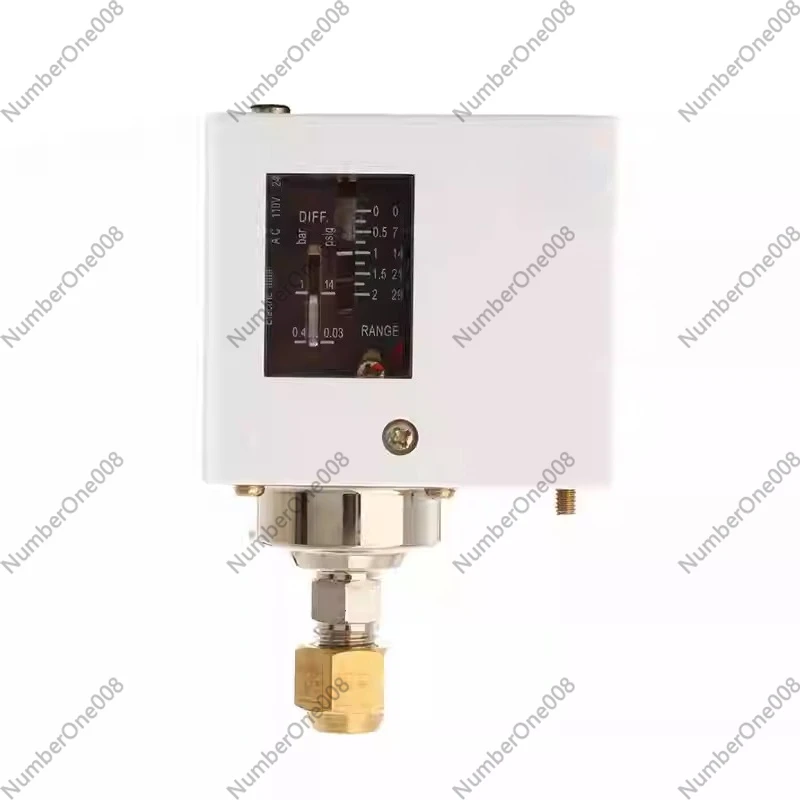 PC30ME Pressure Controller Water Pump Boiler Cold Storage Air Conditioning Refrigeration Pressure Switch
PC30ME Pressure Controller Water Pump Boiler Cold Storage Air Conditioning Refrigeration Pressure Switch