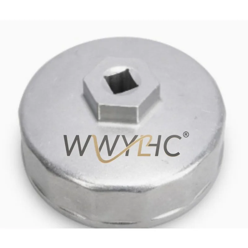 Heavy Duty Cap Style Oil Filter Socket Wrench Remover Fit for Vehicle Oil Filter Disassembly Repair Tools
Heavy Duty Cap Style Oil Filter Socket Wrench Remover Fit for Vehicle Oil Filter Disassembly Repair Tools