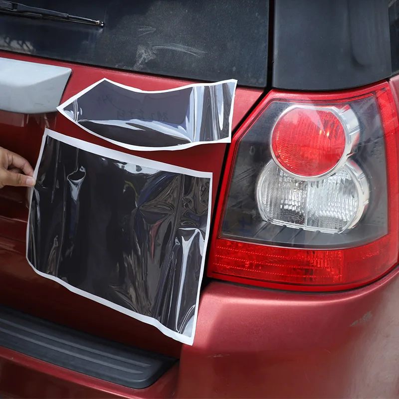 For Land Rover Freelander 2 2007-2015 TPU Black Auto Car Headlight Taillight Tint Film Sticker Decoration for Car Body Film
For Land Rover Freelander 2 2007-2015 TPU Black Auto Car Headlight Taillight Tint Film Sticker Decoration for Car Body Film