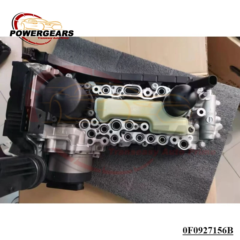 0F0927156B Newly Dismantled 0F0 Transmission Gearbox Mechatronic Valve Body Suit For VW Audi 0F0 927156B
0F0927156B Newly Dismantled 0F0 Transmission Gearbox Mechatronic Valve Body Suit For VW Audi 0F0 927156B