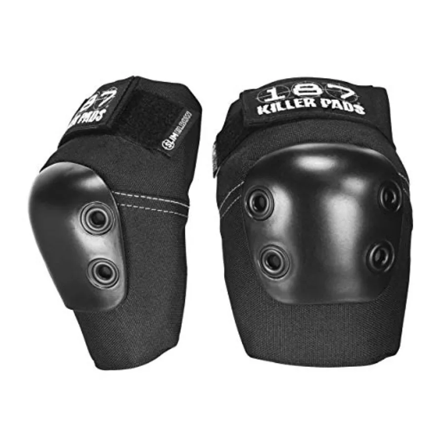 Slim Elbow Pad for Skate and Skateboarding
Slim Elbow Pad for Skate and Skateboarding