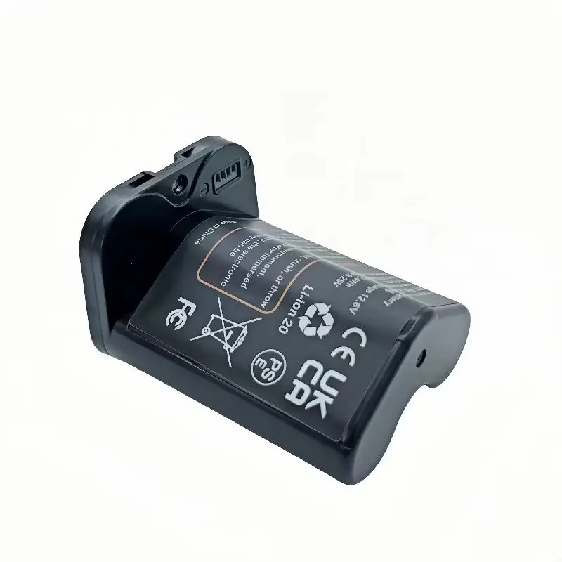 Для iRobot Braava Jet M6 6110 Series M612680 M611020 M612880 M614480 6100 ABL-C 3INR19/65 10,8 V 32,4wh 3000mAh
Для iRobot Braava Jet M6 6110 Series M612680 M611020 M612880 M614480 6100 ABL-C 3INR19/65 10,8 V 32,4wh 3000mAh