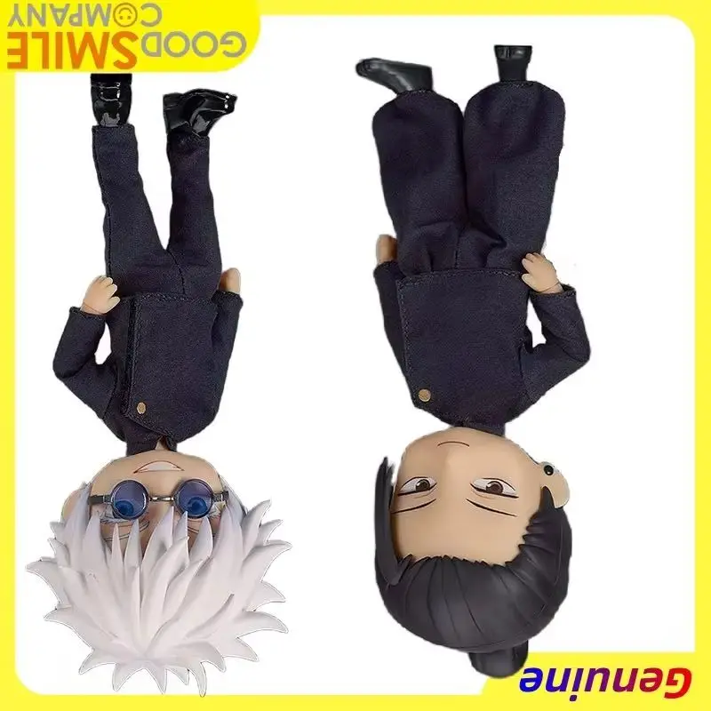 【100% оригинал】GOOD SMILE COMPANY Jujutsu Kaisen Gojo Satoru — кукла Nendoroid — Tokyo Jujutsu High School Ver. Гаражный комплект H=14CM
【100% оригинал】GOOD SMILE COMPANY Jujutsu Kaisen Gojo Satoru — кукла Nendoroid — Tokyo Jujutsu High School Ver. Гаражный комплект H=14CM