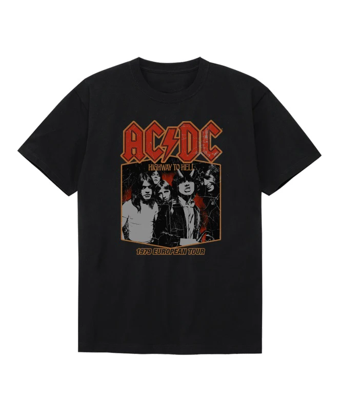 Новинка лета 2024, хлопковая футболка с круглым вырезом и принтом ACDC Devil's Fire, модный трендовый топ для мужчин и женщин
Новинка лета 2024, хлопковая футболка с круглым вырезом и принтом ACDC Devil's Fire, модный трендовый топ для мужчин и женщин
