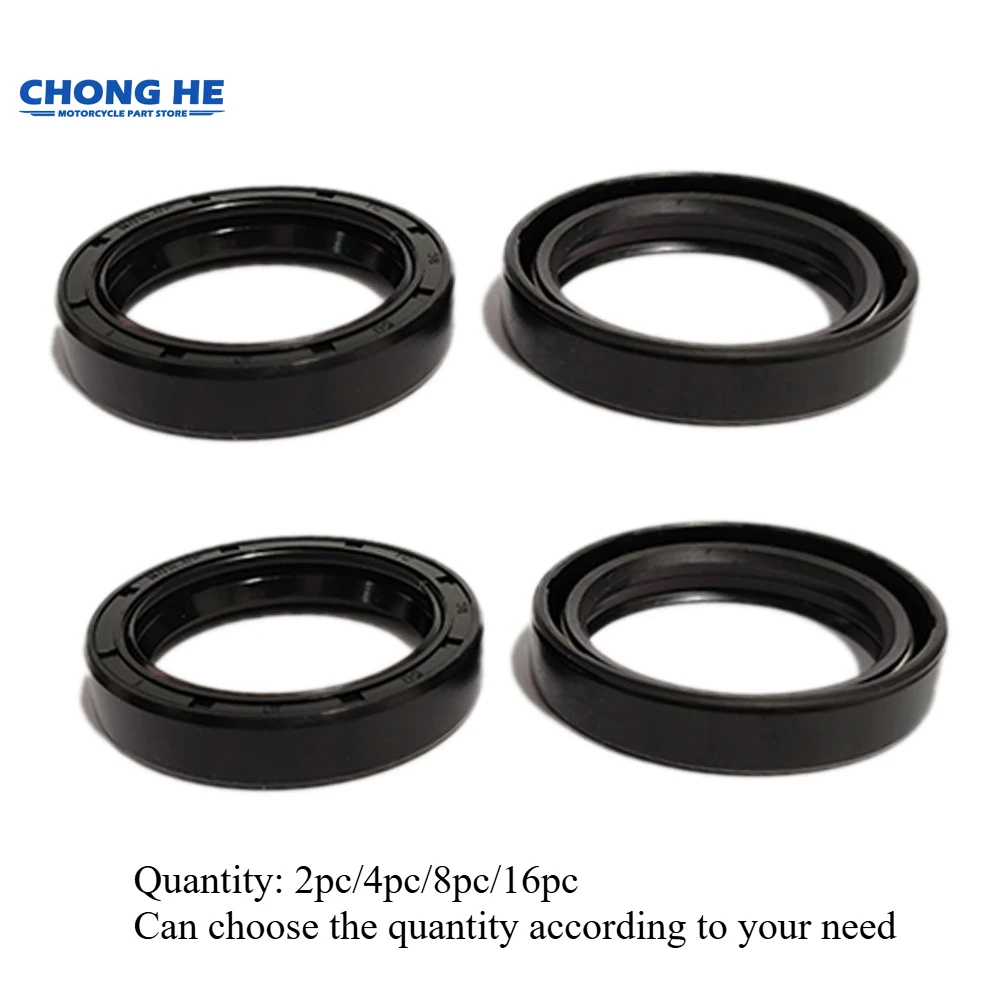 2pc/4pc/8pc/16pc Motorcycle Parts Fit for YAMAHA FZR600 FZR 600 1989 - 1996 38X50X8 38 50 8 Mm Front Fork Oil Seal
2pc/4pc/8pc/16pc Motorcycle Parts Fit for YAMAHA FZR600 FZR 600 1989 - 1996 38X50X8 38 50 8 Mm Front Fork Oil Seal