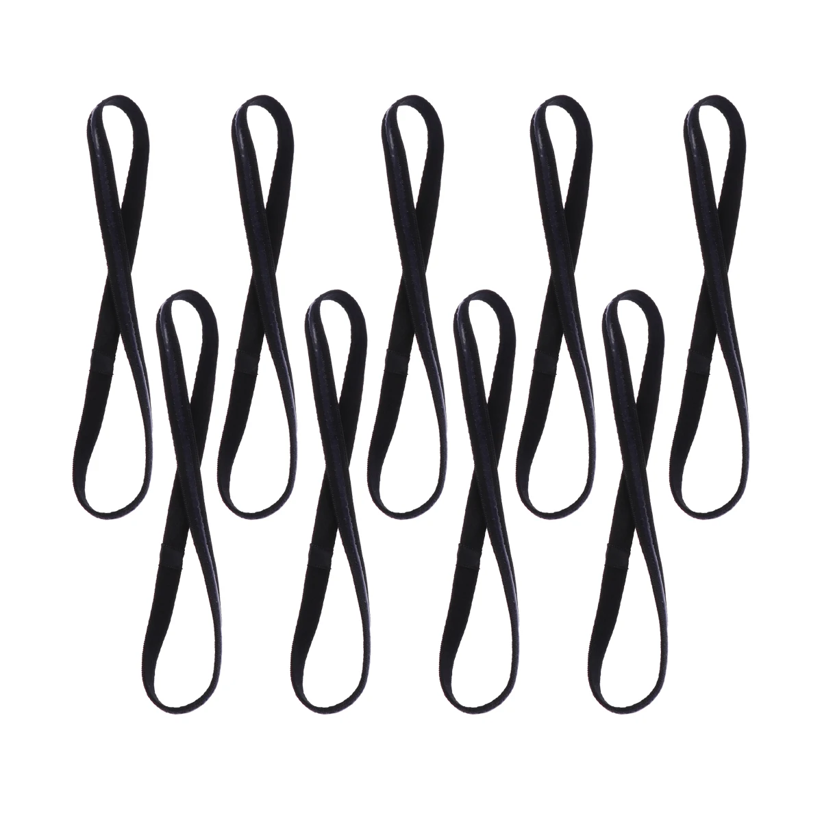 9Pcs Running Stretchy Hairband Yoga Sports Supplies Girls Popular Stretchy Sweatbands Soft Elastic Fitness Accessories
9Pcs Running Stretchy Hairband Yoga Sports Supplies Girls Popular Stretchy Sweatbands Soft Elastic Fitness Accessories