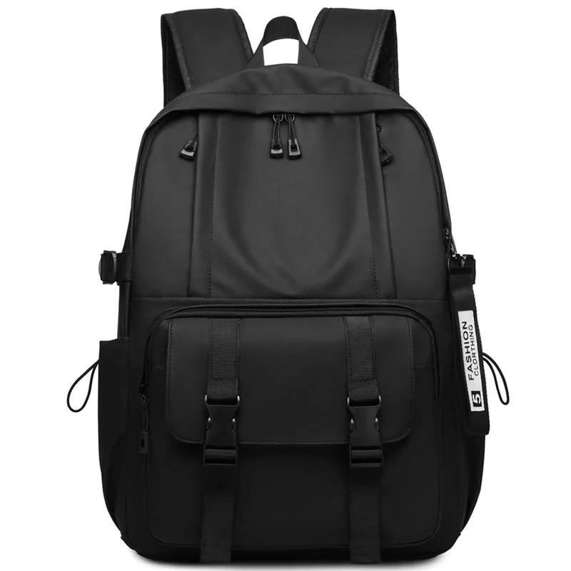 2026 New Business Backpack Casual Simple Lightweight Large Capacity Computer Bag Travel Commuter Fashion Men's Backpack
2026 New Business Backpack Casual Simple Lightweight Large Capacity Computer Bag Travel Commuter Fashion Men's Backpack