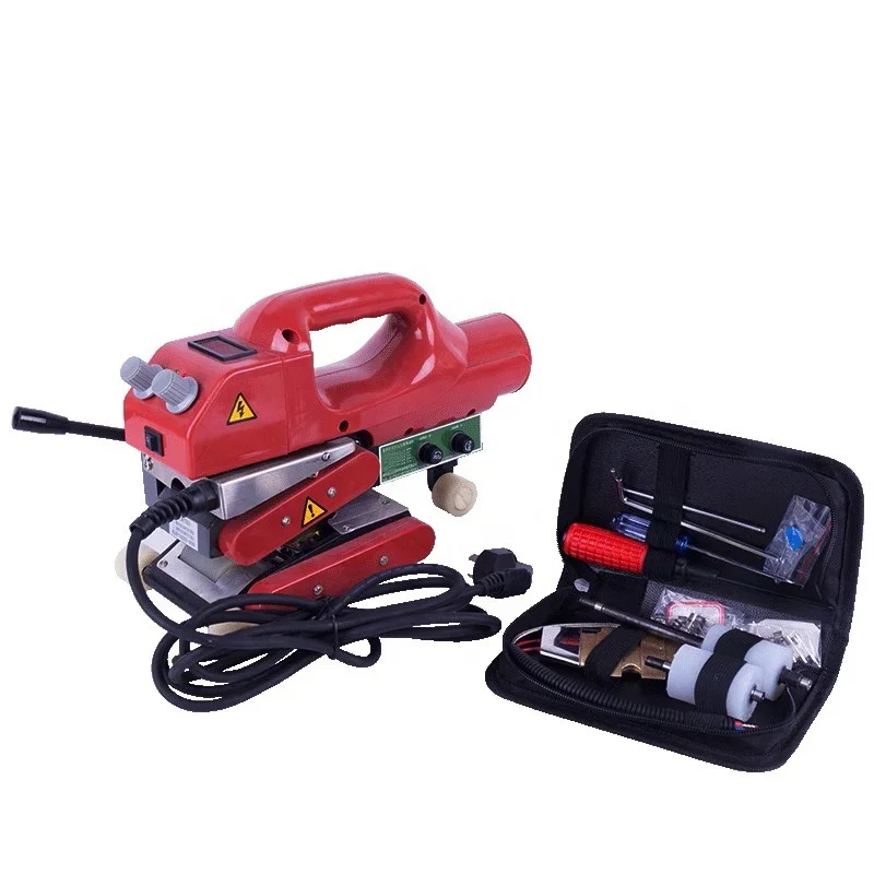 Geomembrane drainage board adjustable automatic climbing waterproof board geomembrane welding machine
Geomembrane drainage board adjustable automatic climbing waterproof board geomembrane welding machine