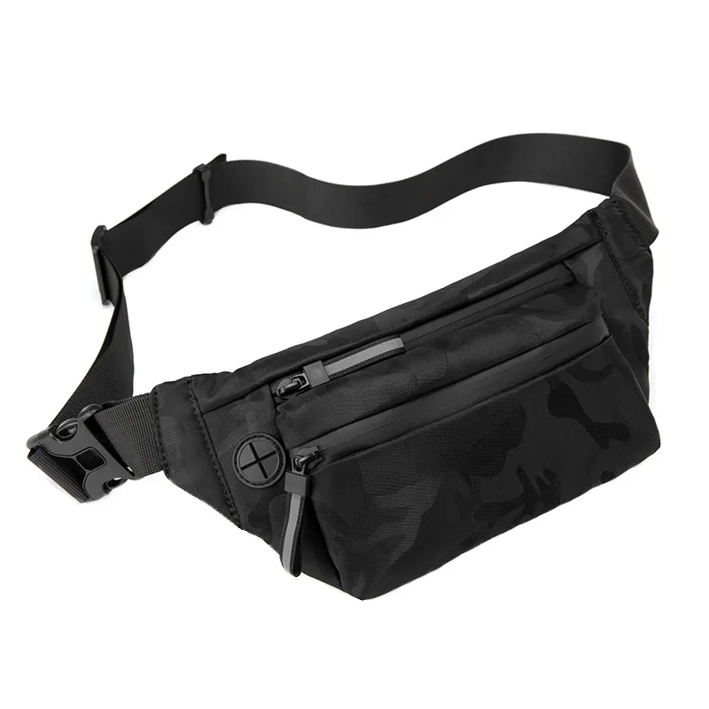 Men's Lightweight Crossbody Chest Bag - Trendy Street Fashion Sports Waist Pack for Casual & Outdoor Activities
Men's Lightweight Crossbody Chest Bag - Trendy Street Fashion Sports Waist Pack for Casual & Outdoor Activities