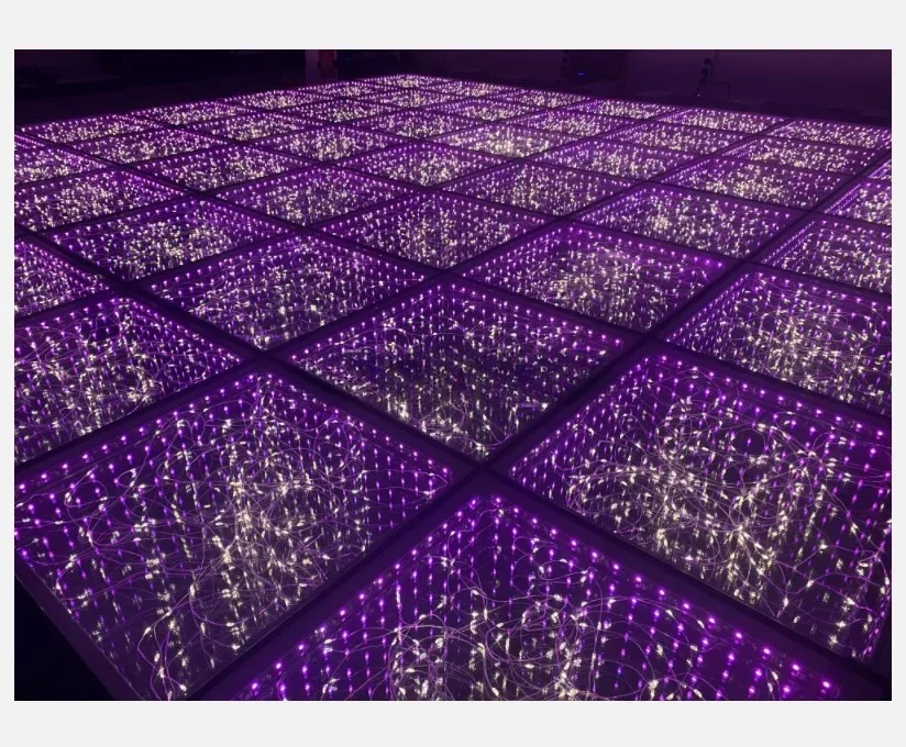 Магнитный СВЕТОДИОДНЫЙ танцпол, свадьба, портативный 3D интерактивный танцпол, светлая светодиодная бесконечность, зеркало, беспроводной танцпол
Магнитный СВЕТОДИОДНЫЙ танцпол, свадьба, портативный 3D интерактивный танцпол, светлая светодиодная бесконечность, зеркало, беспроводной танцпол