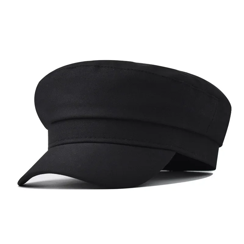 Windproof Tweed Beret Casquette British Style Stiff Brim Painter Hat Solid Color Design for Winter Outdoor
Windproof Tweed Beret Casquette British Style Stiff Brim Painter Hat Solid Color Design for Winter Outdoor