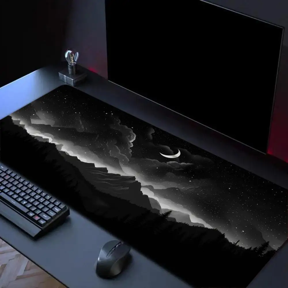Scenery Art Mouse Pad Large Computer Office Game Table Mat XXL Rubber Anti-slip Stitched Keyboard Mats Washable Long Desk Pads
Scenery Art Mouse Pad Large Computer Office Game Table Mat XXL Rubber Anti-slip Stitched Keyboard Mats Washable Long Desk Pads
