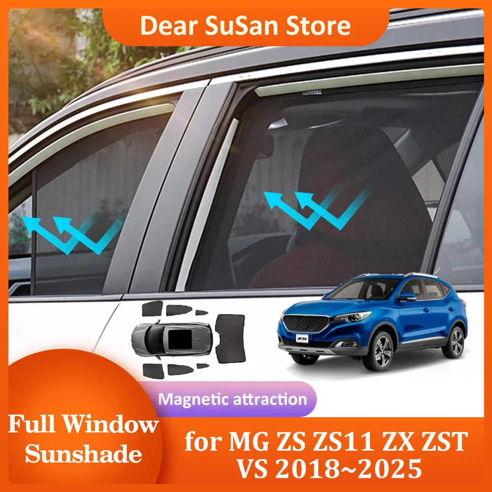 Автомобильный Магнитный солнцезащитный козырек для MG ZS ZS11 ZX ZST VS 2018 ~ 2025 2019, занавеска на ветровое стекло, солнцезащитный козырек, солнцезащитный козырек, аксессуары
Автомобильный Магнитный солнцезащитный козырек для MG ZS ZS11 ZX ZST VS 2018 ~ 2025 2019, занавеска на ветровое стекло, солнцезащитный козырек, солнцезащитный козырек, аксессуары